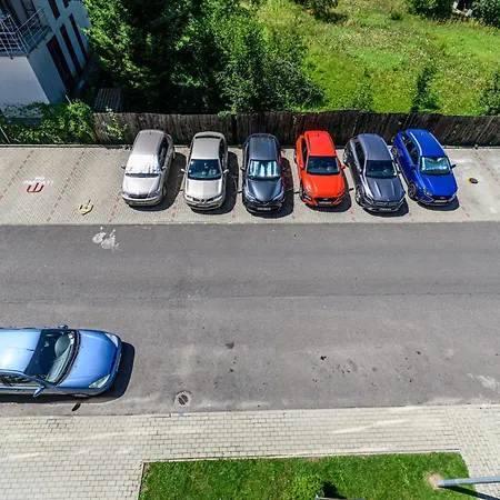 Apartment Larabelle Coresi Brasov