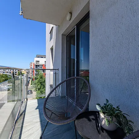 Larabelle Coresi Apartment Brasov