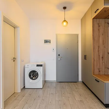 Apartment Larabelle Coresi Brasov