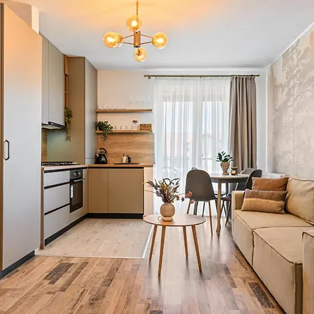 Apartment Larabelle Coresi *