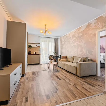 Apartment Larabelle Coresi Brasov