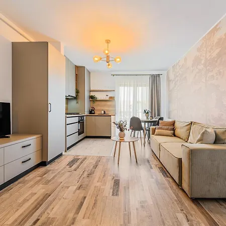 Apartment Larabelle Coresi Brasov