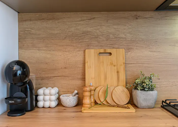 Apartament Larabelle Coresi