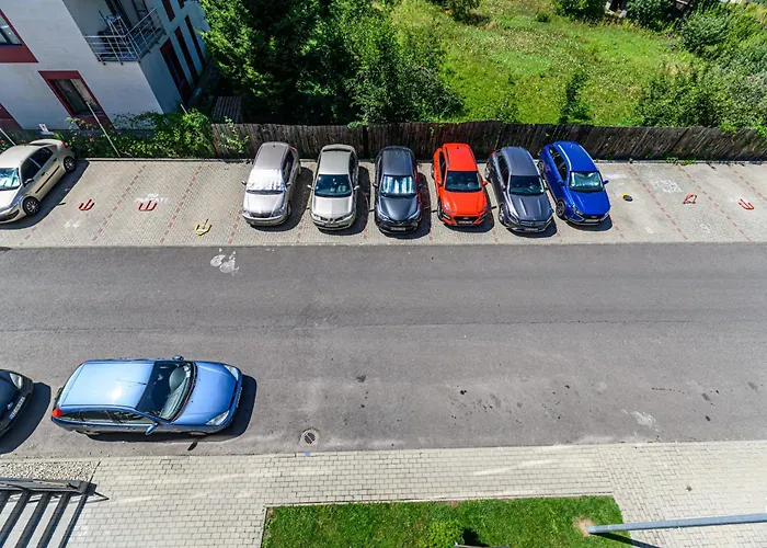 Apartament Larabelle Coresi Braszów