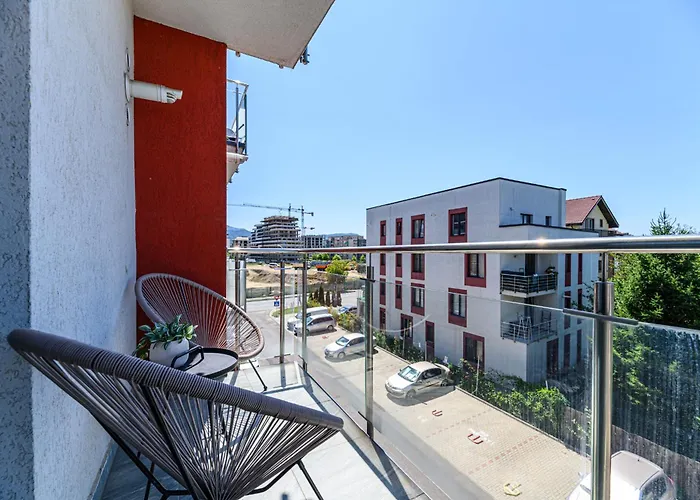 Larabelle Coresi Apartament *