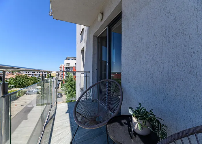 Larabelle Coresi Apartament Braszów