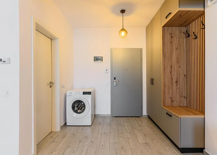 Apartament Larabelle Coresi Braszów