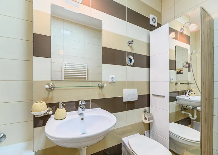 Apartament Larabelle Coresi Braszów