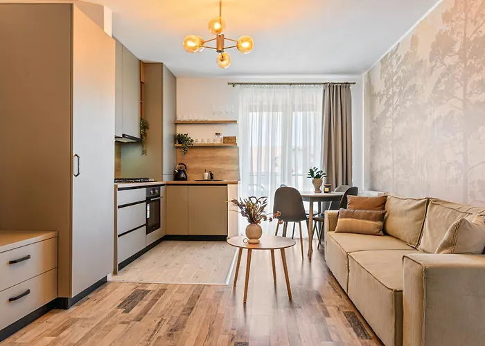 Apartament Larabelle Coresi *