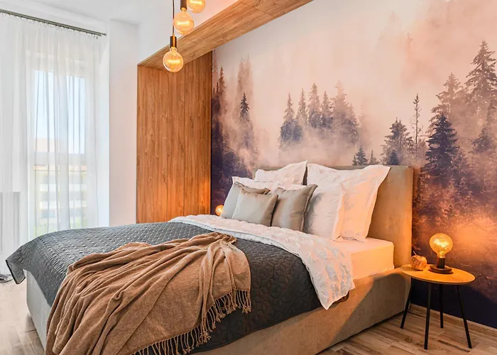 Apartament Larabelle Coresi