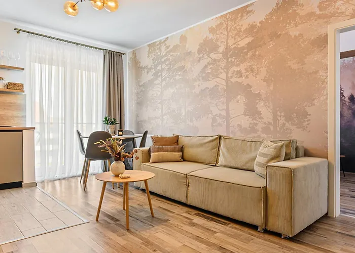 Apartament Larabelle Coresi *