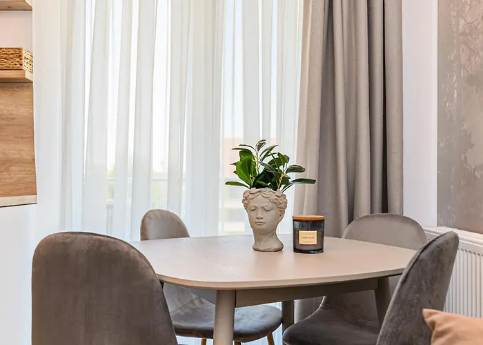 Apartament Larabelle Coresi