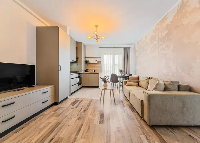 Apartament Larabelle Coresi Braszów